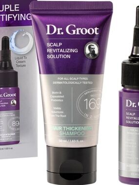 Dr. Groot Thickening Shampoo